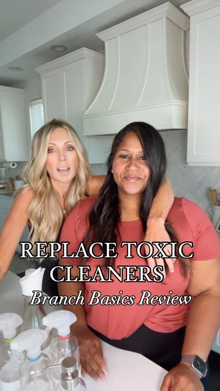 Create a healthy home and toss the toxins! @BrandBasics is a plant and mineral based cleaner that uses ONE CONCENTRATE, in different dilutions, to create all cleaning products. You can also try their Dishwasher Tablets and Oxygen Boost to clean kitchens, bathrooms and even high-end canvas travel bags! Choose from a variety of starter kids while supporting a military family. All commission earned will be donated back to Deja, a mother of four and Army wife! Support clean homes and military families with any purchase of Branch Basics! 

#ad #branchbasics @branchbasicspartner @branchbasics


#LTKOver40 #LTKFamily #LTKHome