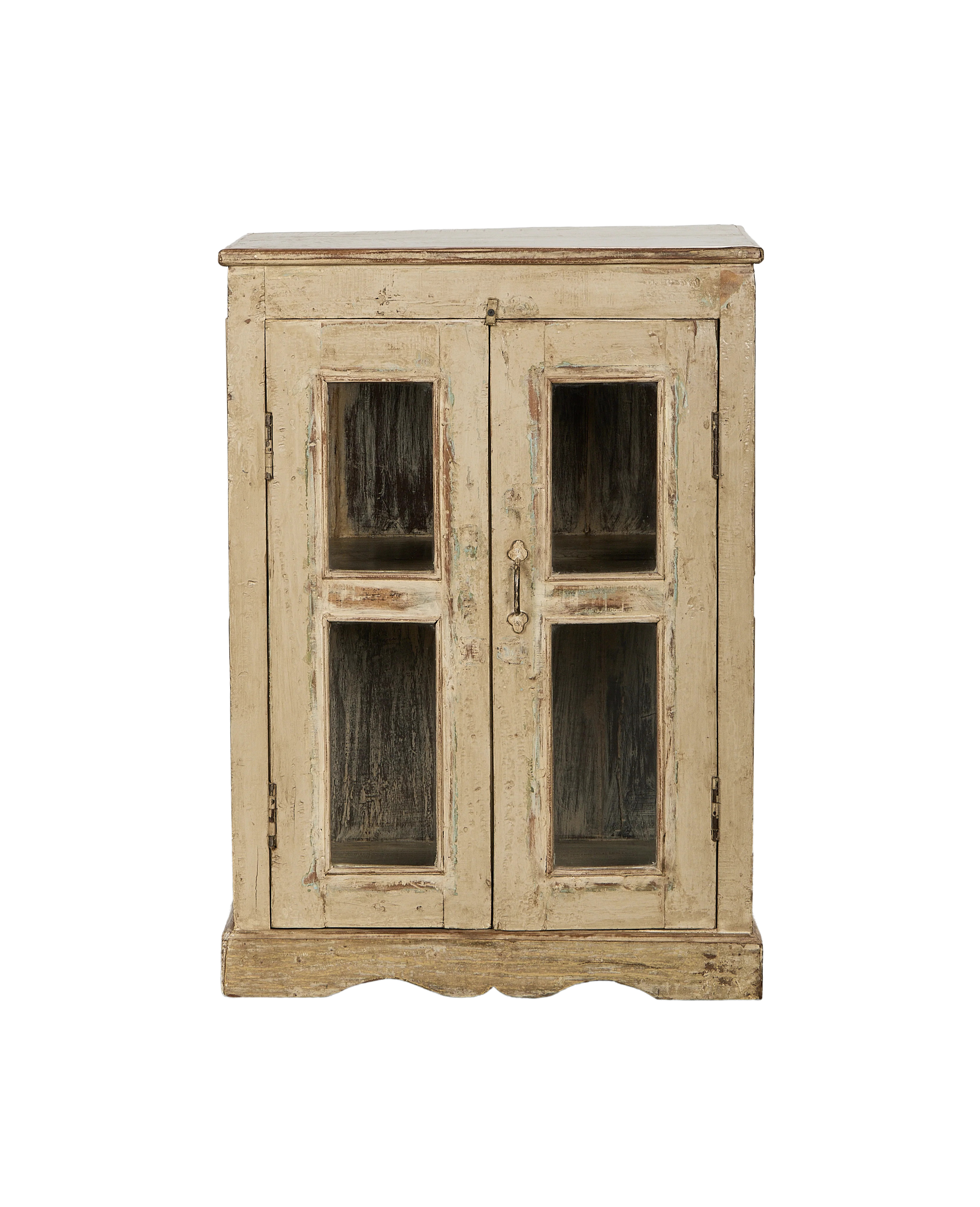 Wood Cabinet - Painted | Olive Ateliers