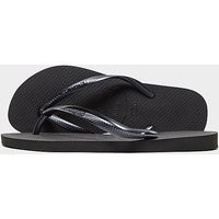 Havaianas Slim Flip Flops Women's - Black | JD Sports (UK)