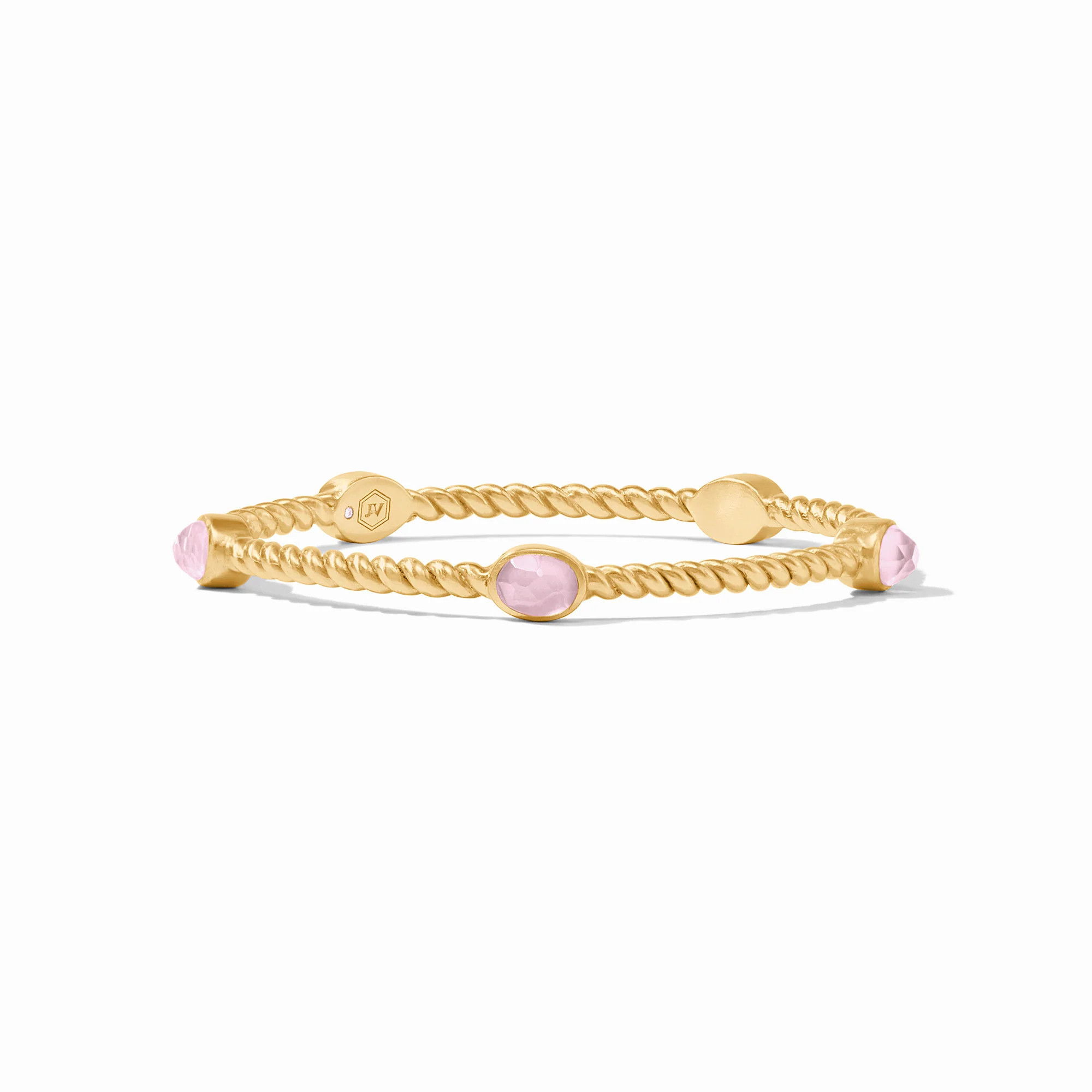 Nassau Stone Bangle | Julie Vos