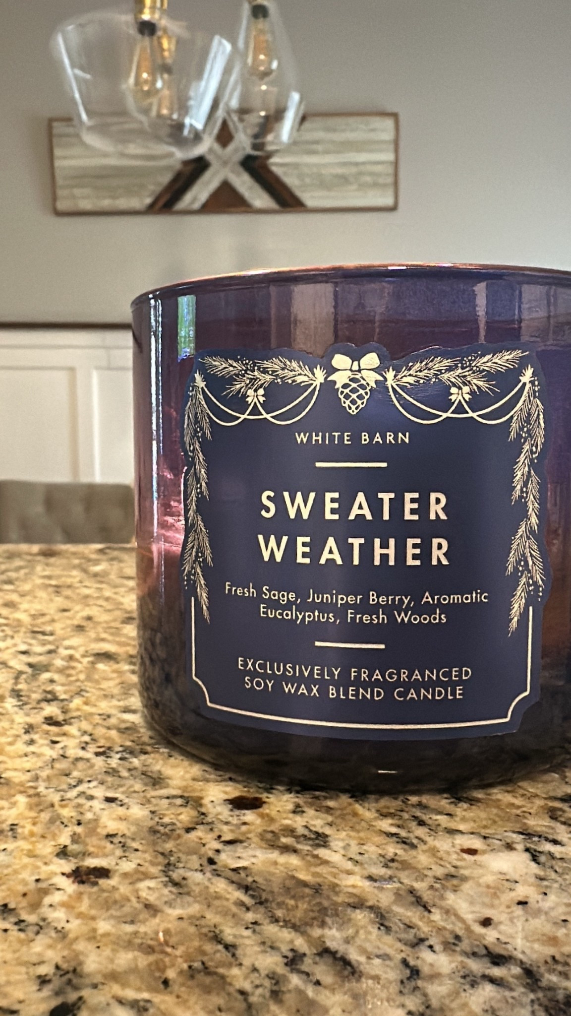 Three wick candles on sale for $10.95

#LTKHoliday #LTKSaleAlert #LTKGiftGuide