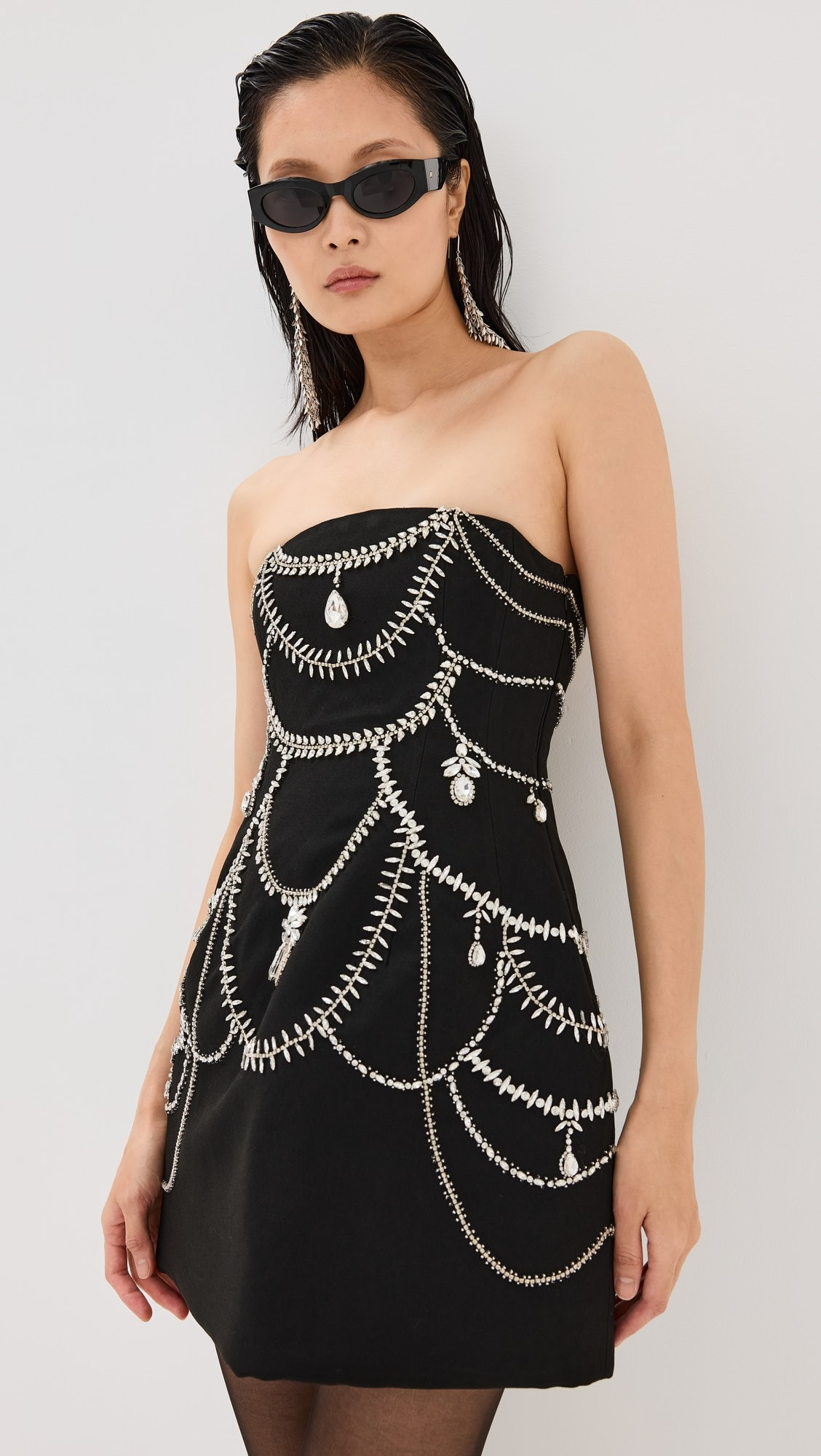 Arta Bustier Mini Dress | Shopbop