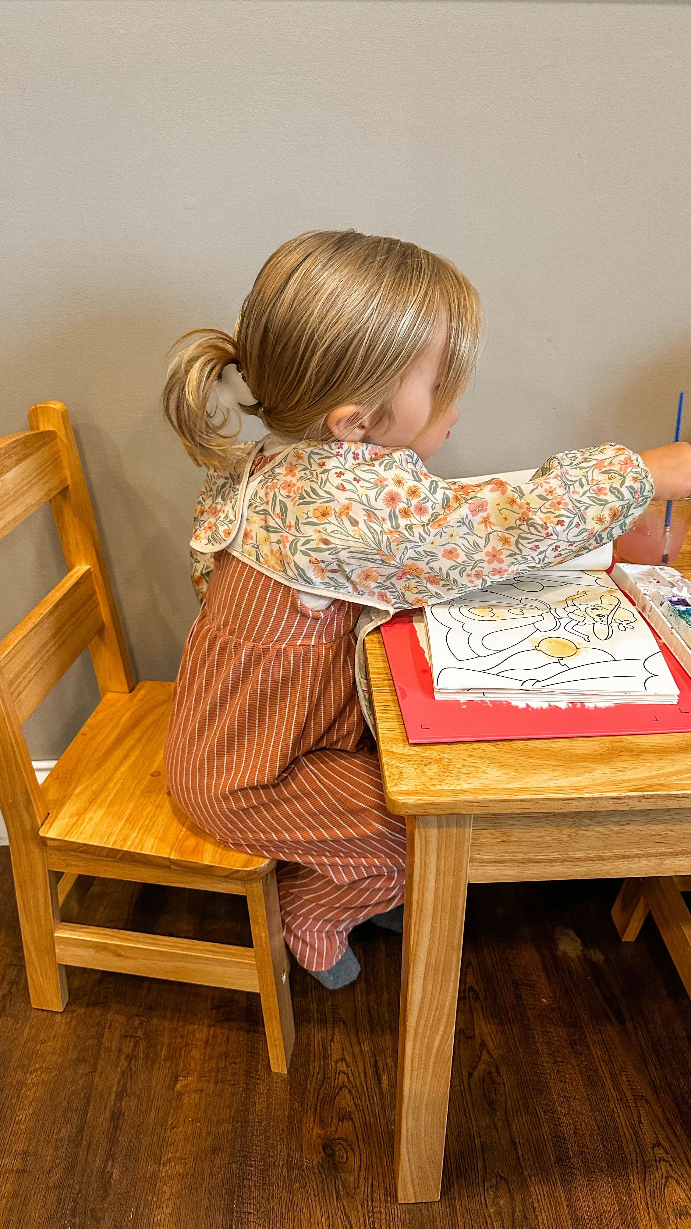 My toddler has been LOVING her water color paint sets! 🎨 This one was a gift, and I already ordered her another one! 🥰 

Toddlerhood | Toddler Things | Little Girl | Rainy Day Activity | Toddler Activity | Creativity 

#LTKFamily #LTKSaleAlert #LTKKids