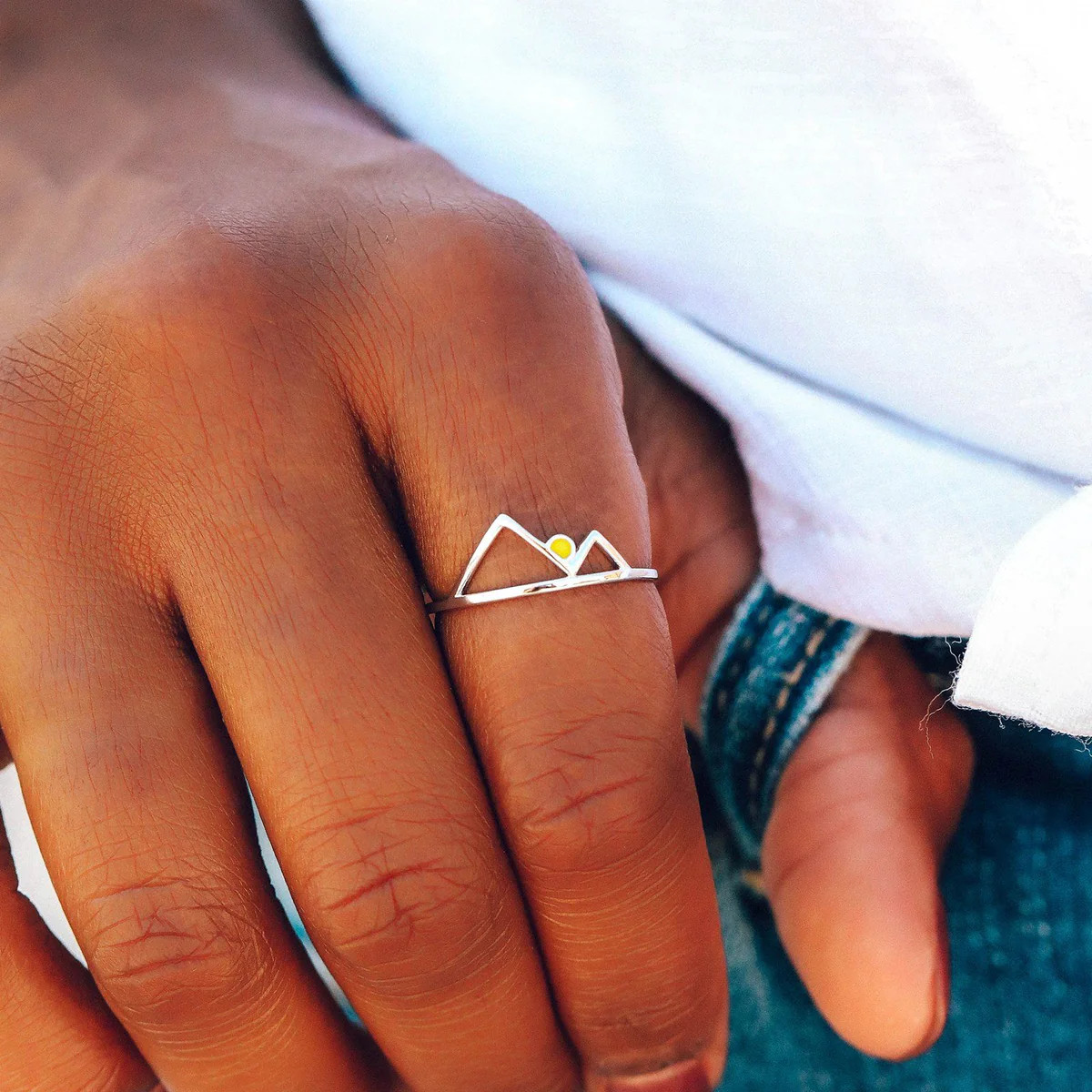 Sunrise Ring | Pura Vida Bracelets
