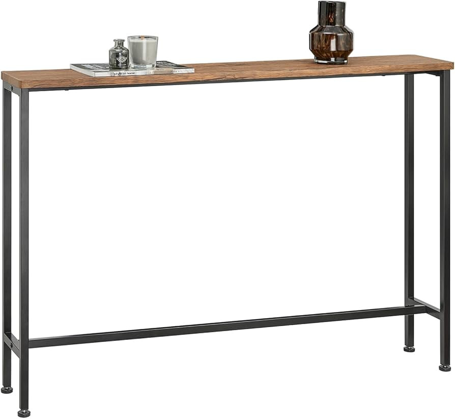 SoBuy FSB19-XL-N Vintage Konsolentisch Metall Flurtisch Dekotisch Sideboard Beistelltisch BHT ca:... | Amazon (DE)