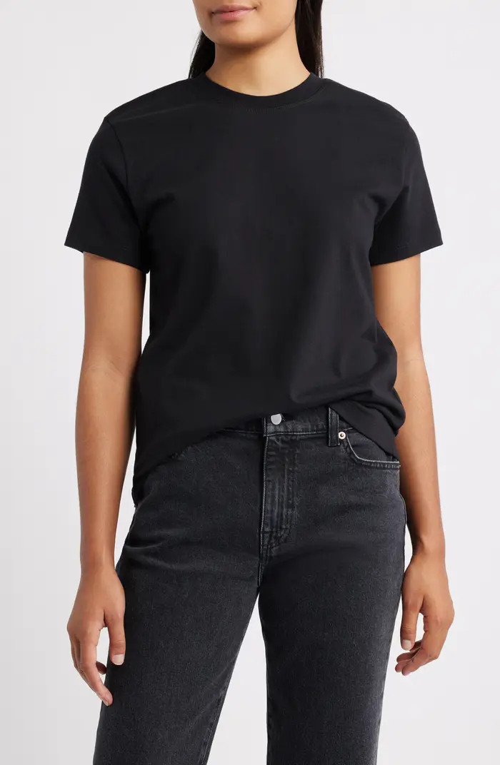 Mavi Jeans Cotton T-Shirt | Nordstrom | Nordstrom
