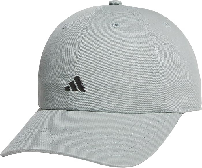 adidas Womens Saturday Cap Casual - Black | Amazon (US)