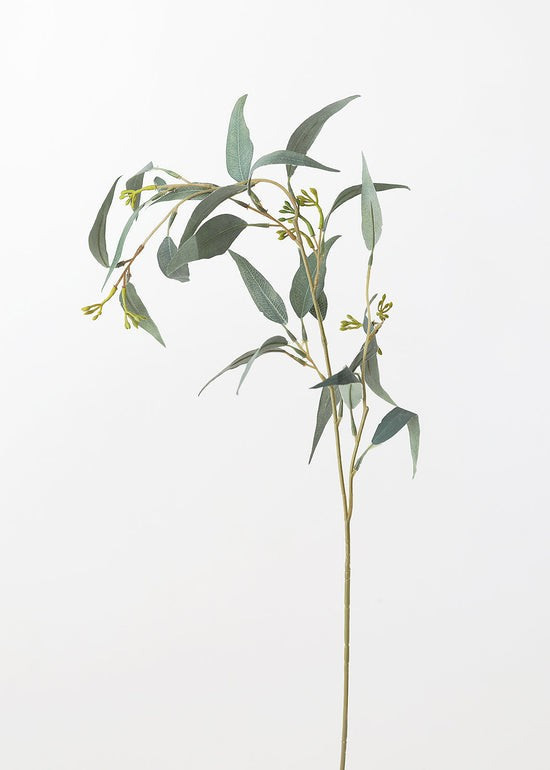 Artificial Seeded Eucalyptus Leaves - 23 | Afloral (US)