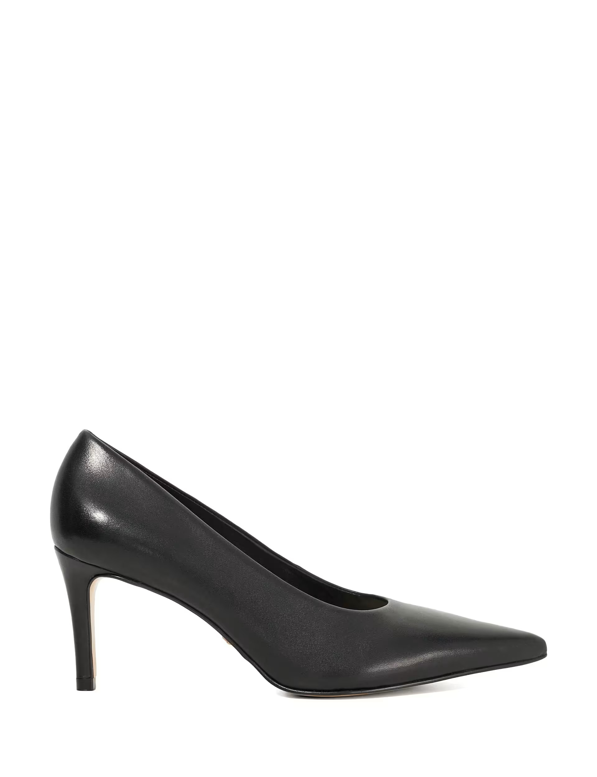 Leather Stiletto Heel Pointed Court Shoes | Marks & Spencer (UK)