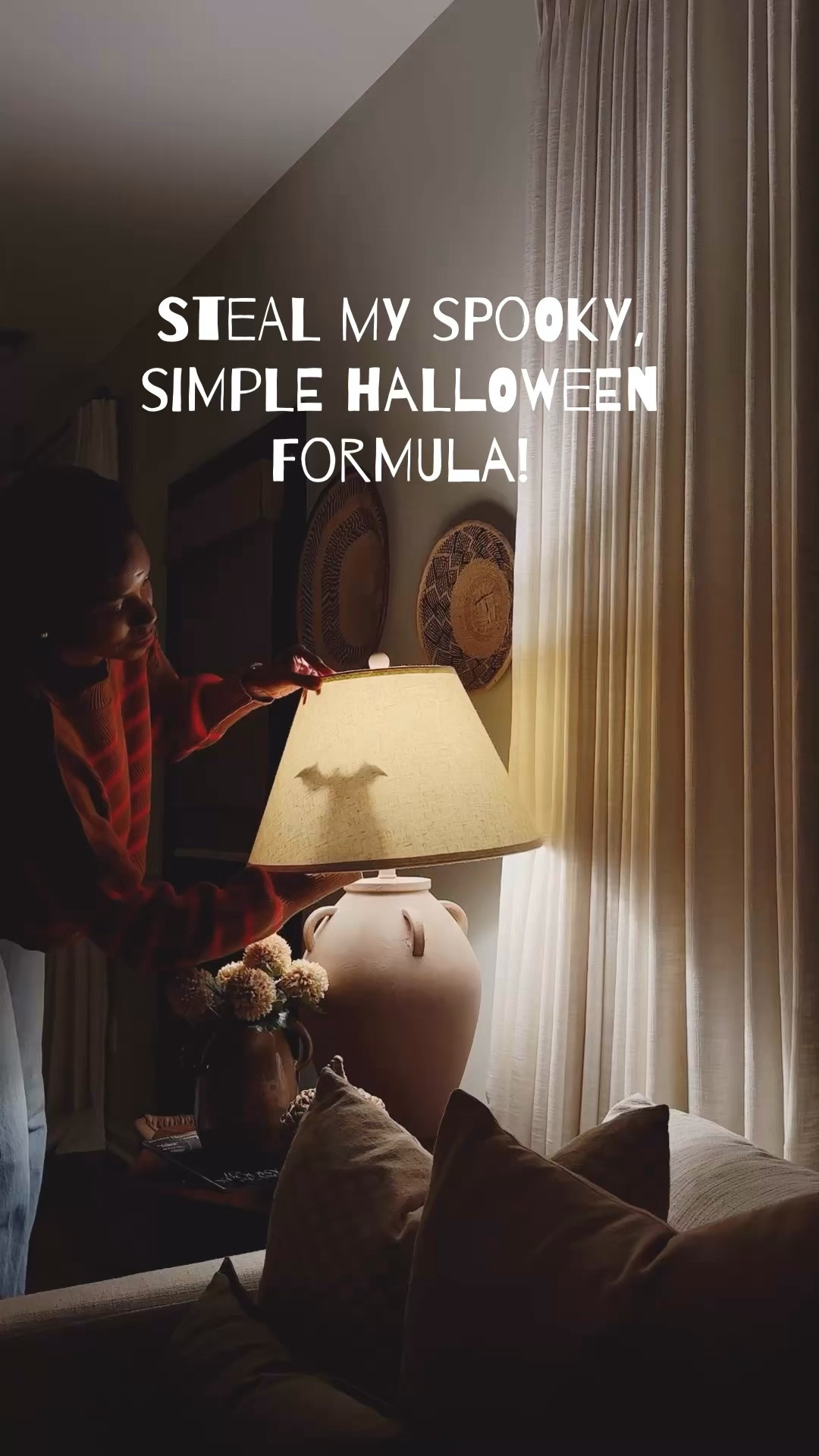 Cute and simple Halloween decorations
-
Holiday decorating, Halloween with kids, easy Halloween decorations , classy Halloween decorations