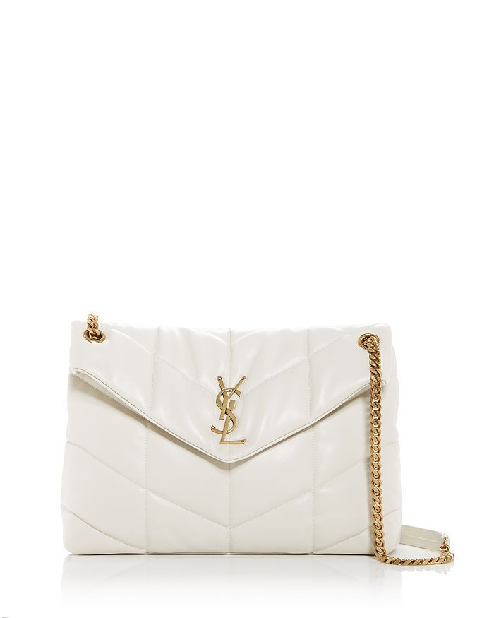 Puffer Medium Quilted Leather Shoulder Bag | Bloomingdale's (US)