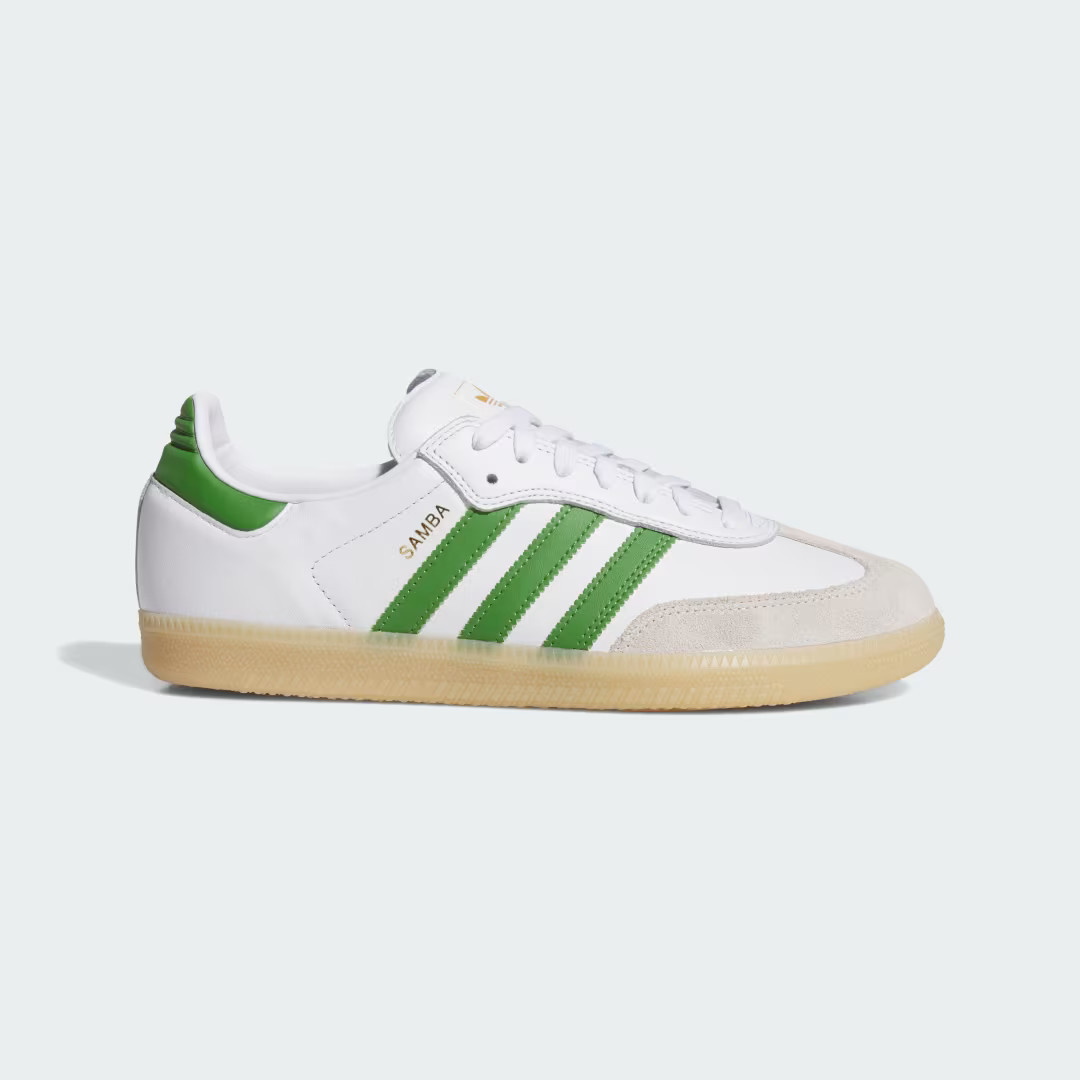 adidas Samba ADV Shoes Cloud White M 13 / W 14 - Mens Skateboarding Shoes | adidas (US)