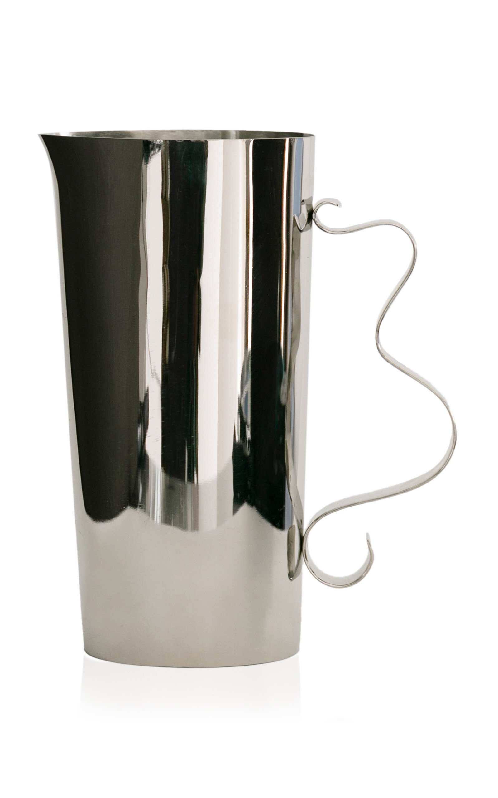 Squiggle Stainless Steel Pitcher | Moda Operandi (Global)
