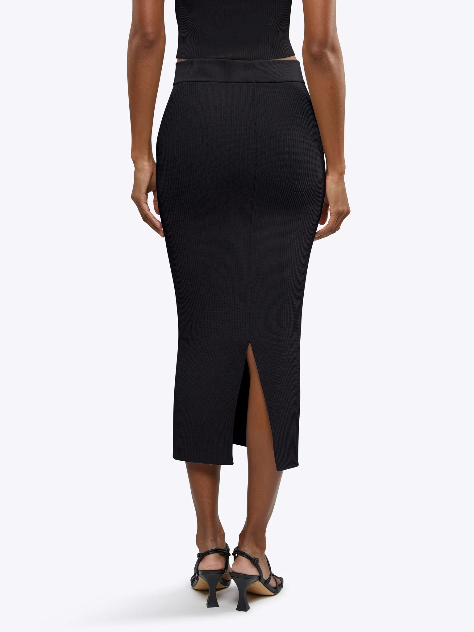 Coreflex™ Midi Skirt | Cuts Clothing