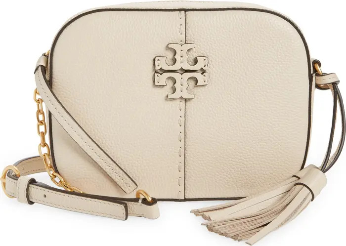 McGraw Leather Camera Bag | Nordstrom