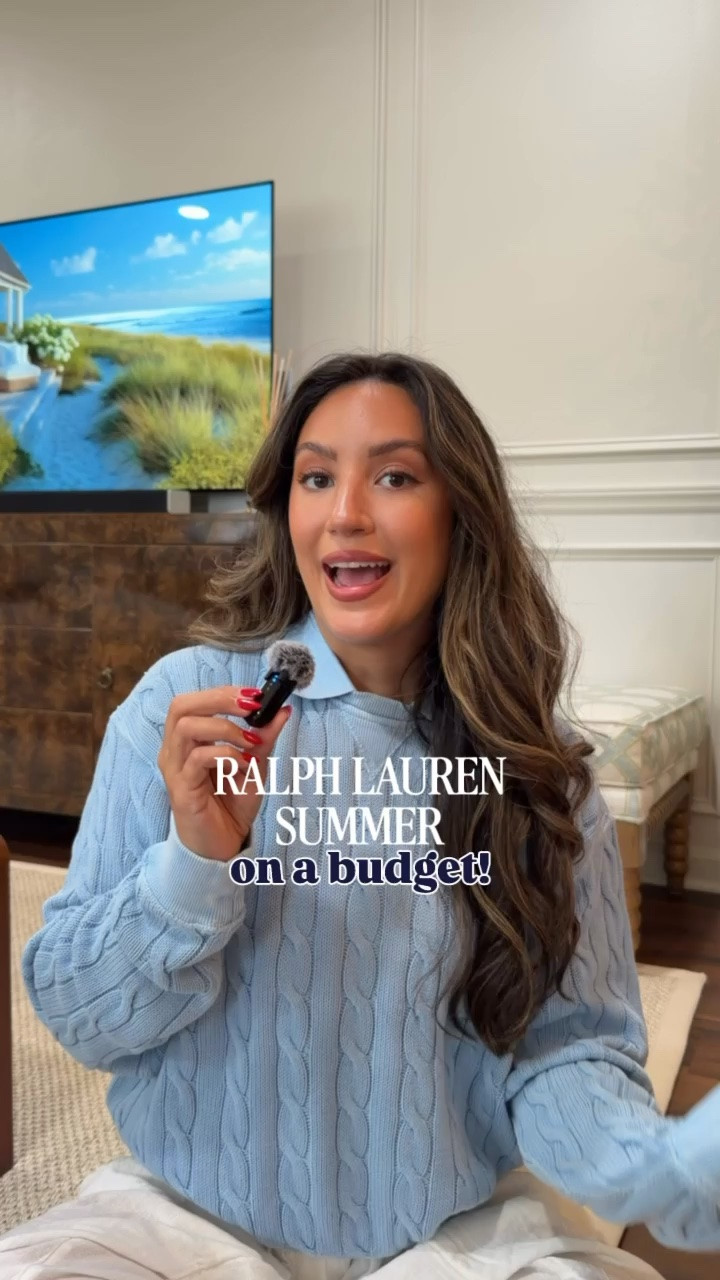 Affordable summer home decor that are Ralph lauren / Nancy Meyers inspired! Inspo straight from the Ralph Lauren store in NYC

#LTKHome #LTKSaleAlert
