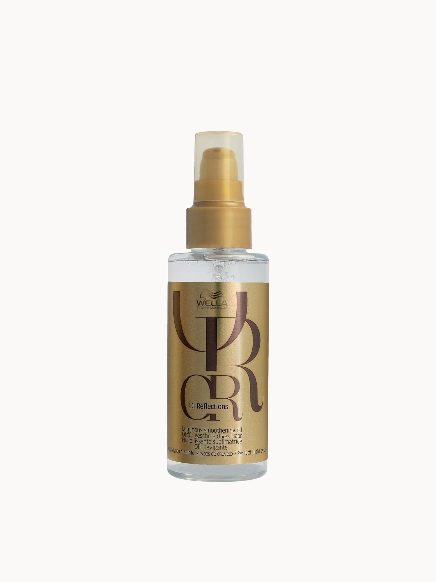 Wella Professionals Care Oil Reflections Luminous Smoothing Oil 100ml | LOOKFANTASTIC | Look Fantastic (UK)