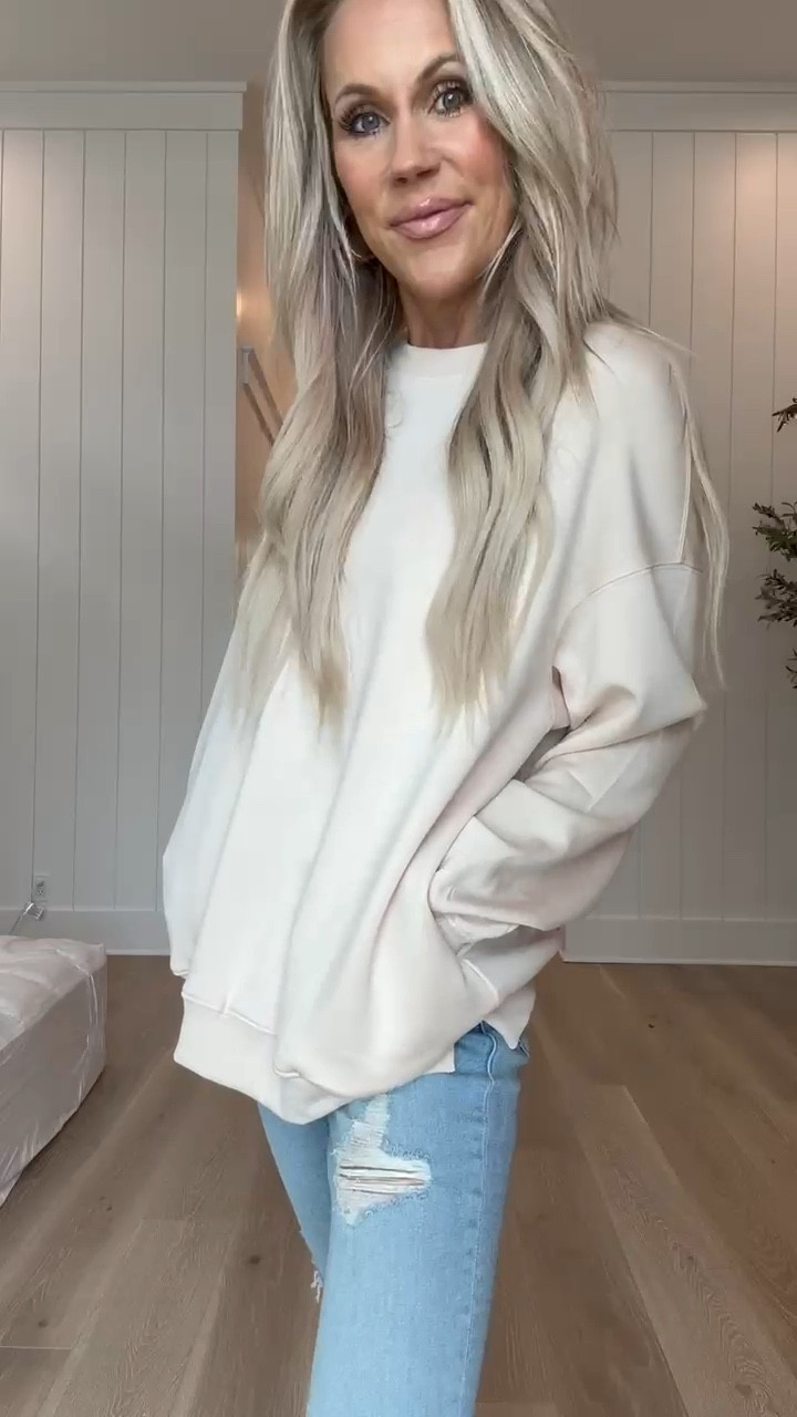 Fall outfit - cozy style - affordable clothes 

#LTKFindsUnder50 #LTKStyleTip #LTKVideo