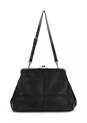 Patricia Nash Serafina Large Frame Crossbody Bag | Belk