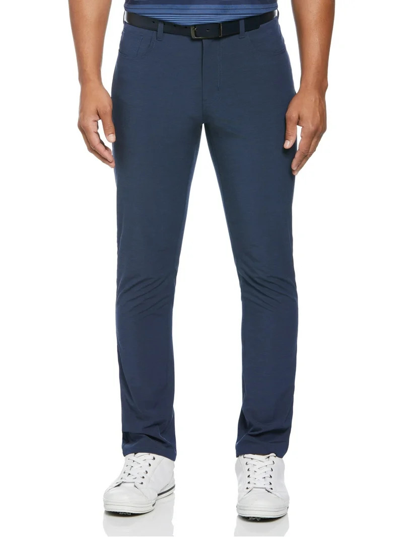 Ben Hogan Men's Modern Fit 5 Pocket Pant with Stretch Fabric and Waist | Walmart (US)