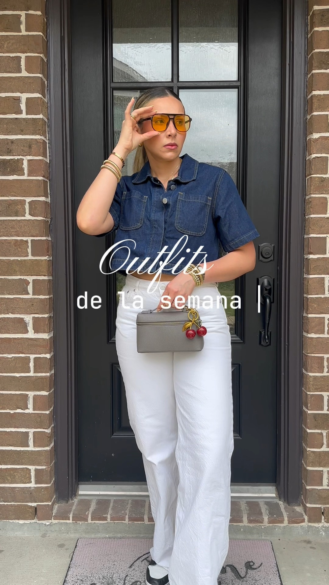 Outfits de la semana 

#LTKFindsUnder50 #LTKFindsUnder100 #LTKStyleTip