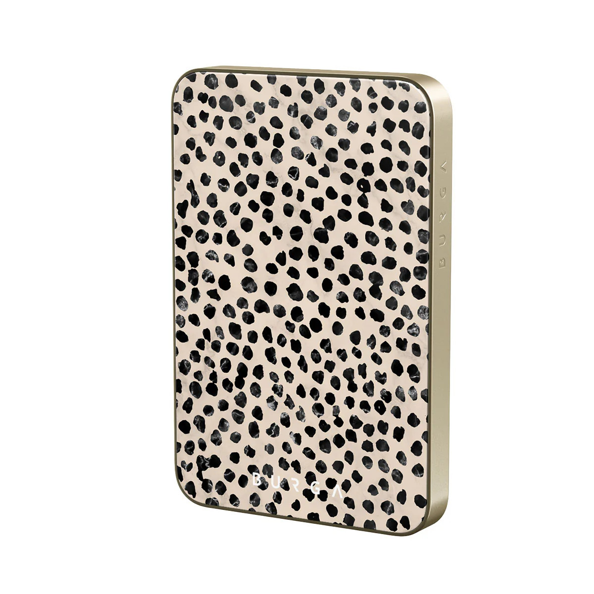 Almond Latte - Cute Magnetic Power Bank | BURGA