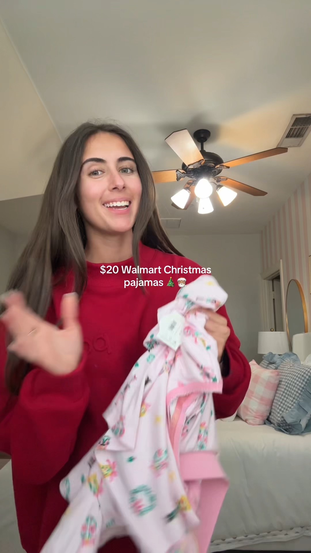 Walmart Christmas PJ’s! 

#LTKHoliday #LTKU