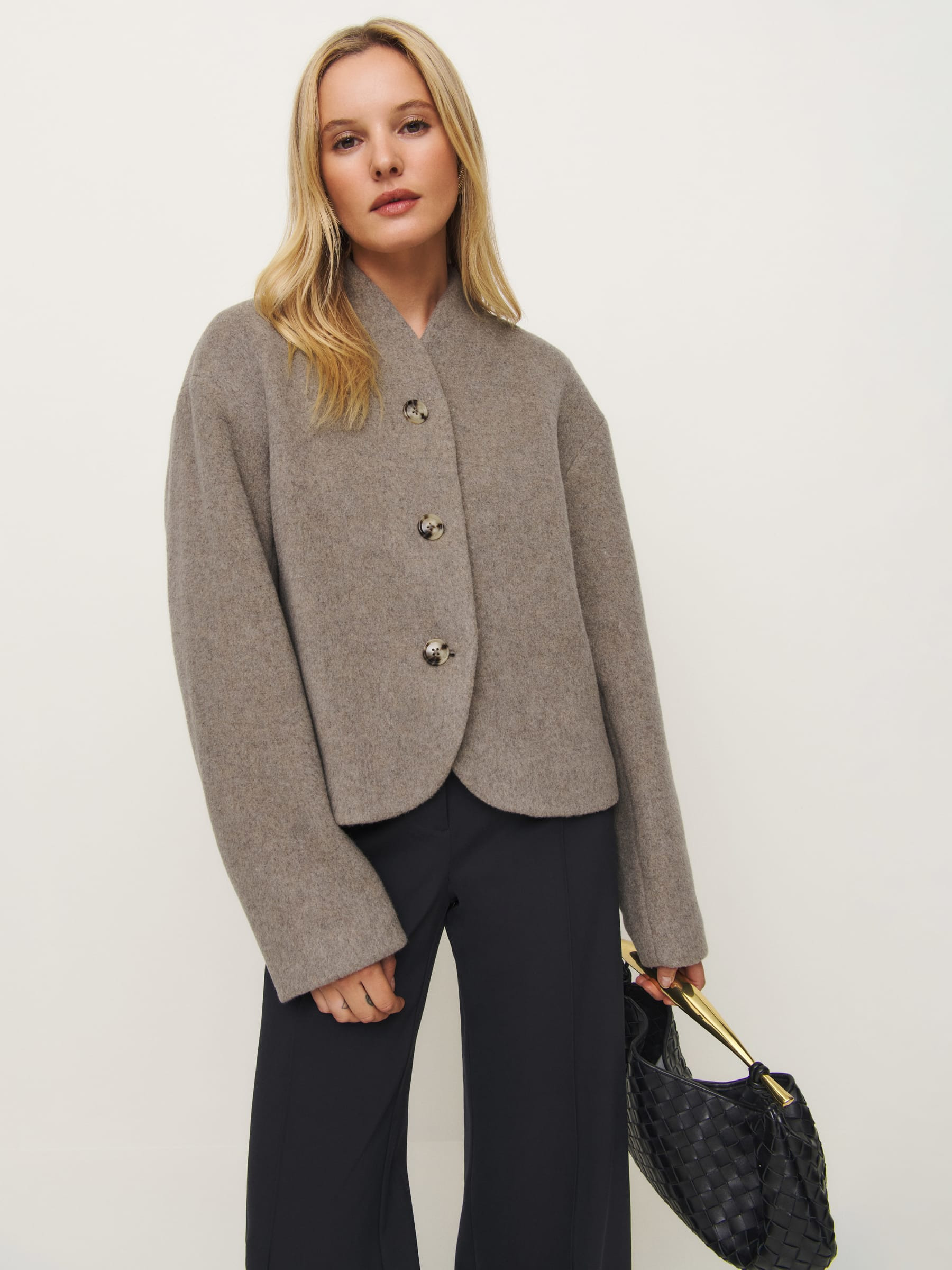 Owen Jacket | Reformation (Global)