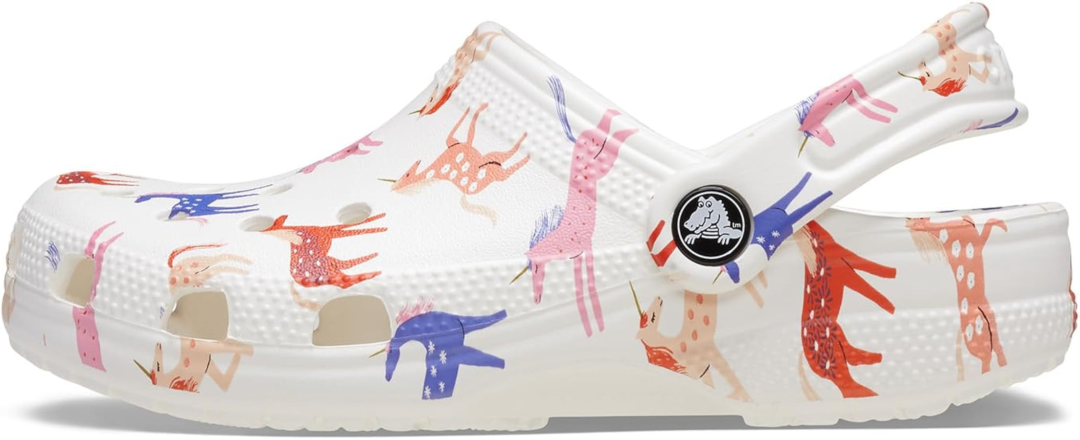 Crocs Unisex-Child Classic Graphic Clog | Amazon (US)