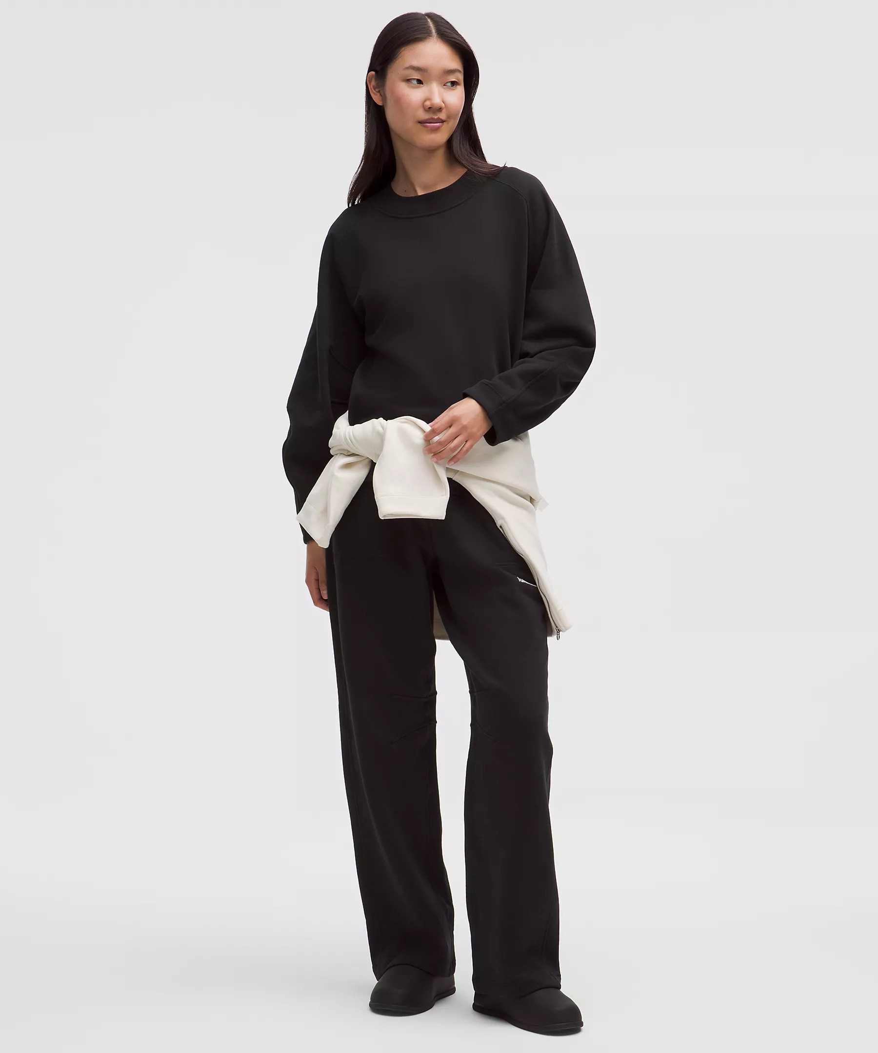 Loungeful Classic-Fit High-Rise Sweatpant | Lululemon (US)