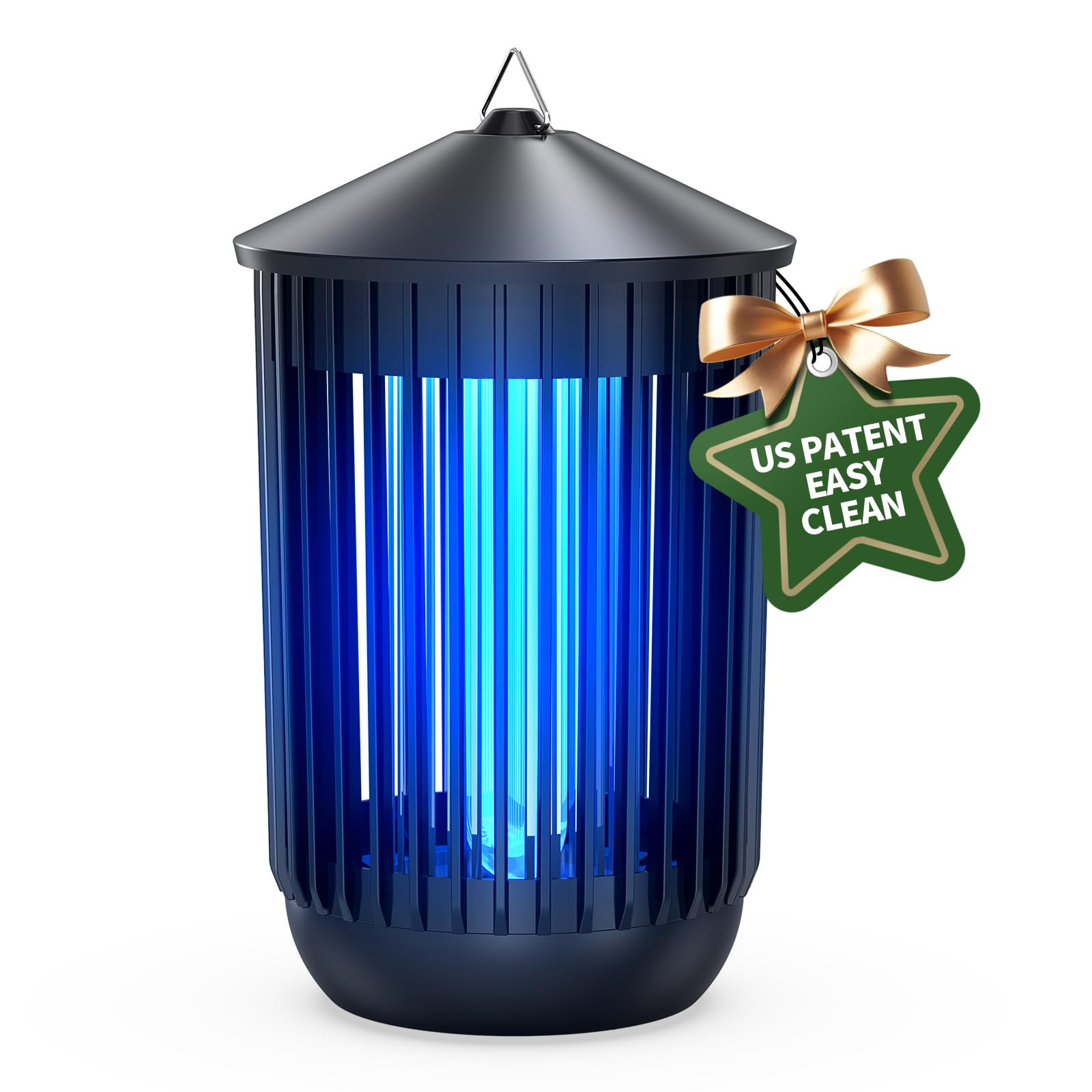 Bug Zapper Outdoor Indoor, Mosquito Zapper, Electric Fly Traps IPX4 Waterproof 20W Lamp Fly Insec... | Amazon (US)