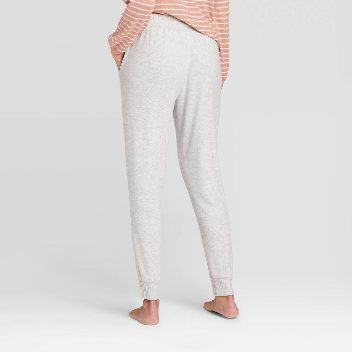 Women's Perfectly Cozy Lounge Jogger Pants - Stars Above™ | Target