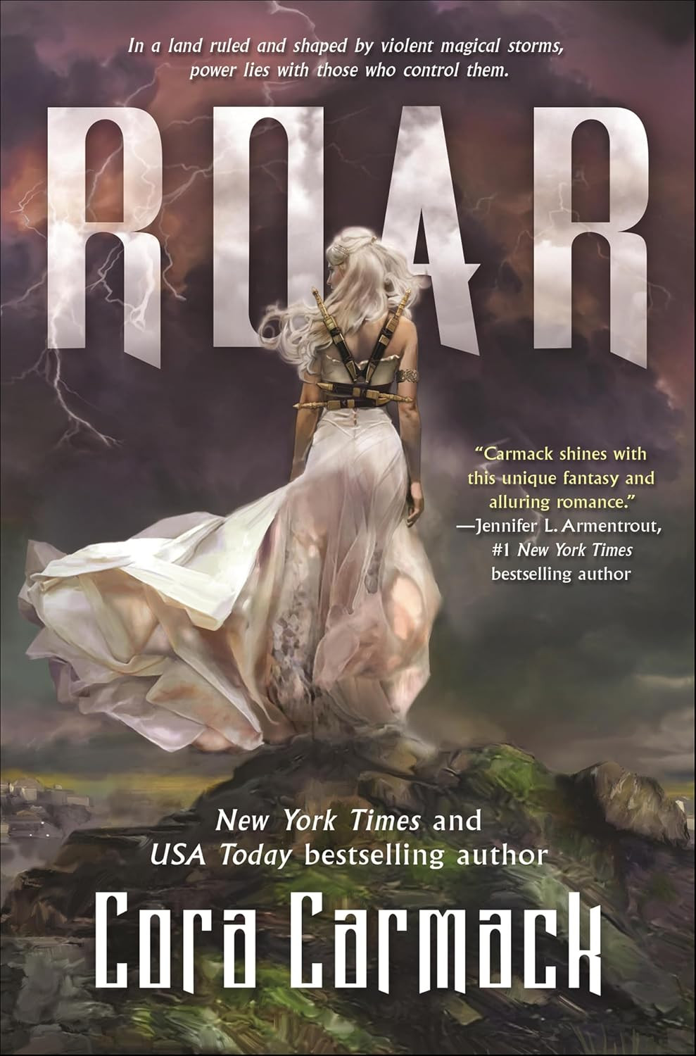 Roar: A Stormheart Novel | Amazon (US)