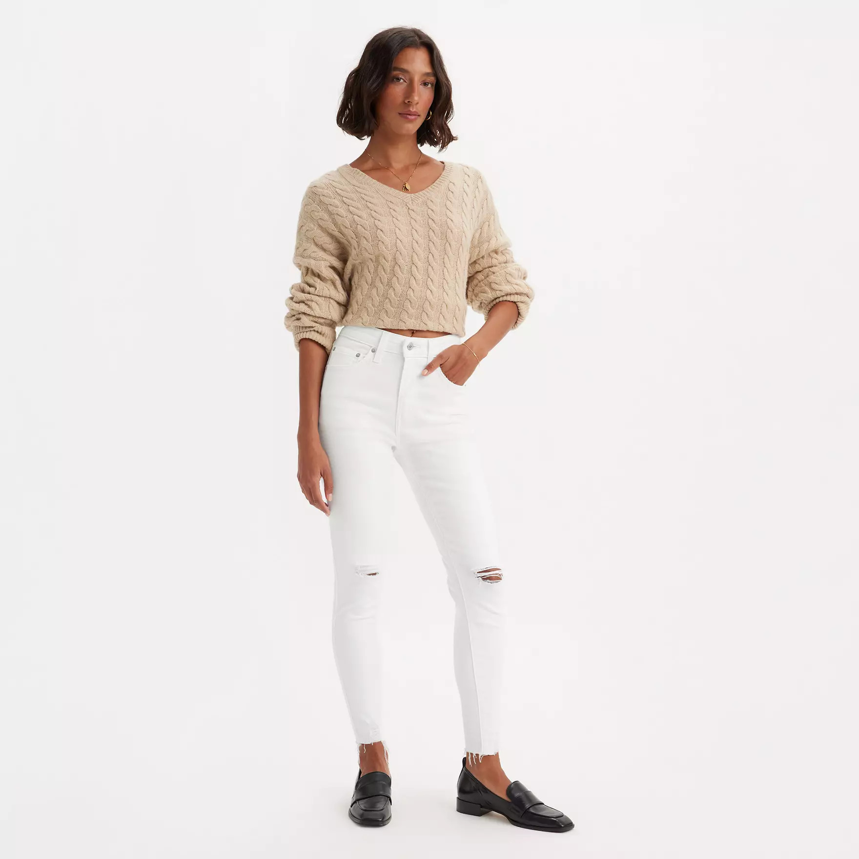 721 High Rise Skinny Women's Jeans | Levi's US