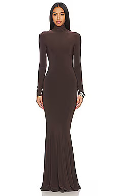 x REVOLVE Fishtail Gown
                    
                    Norma Kamali | Revolve Clothing (Global)