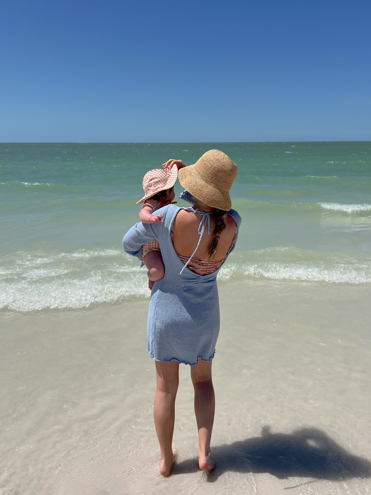 my dress sold out // linked similar

#LTKTravel #LTKBaby #LTKSwim