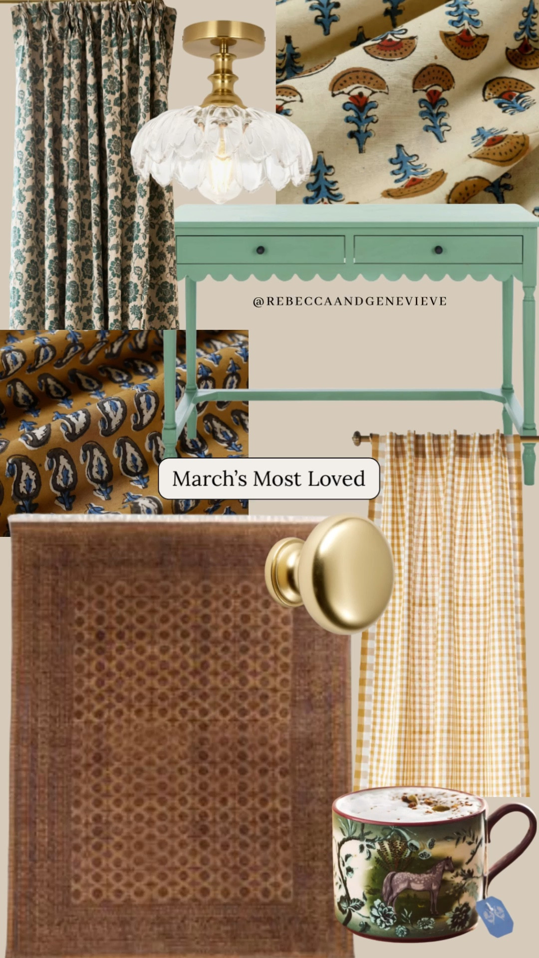 March’s most loved

#LTKHome
