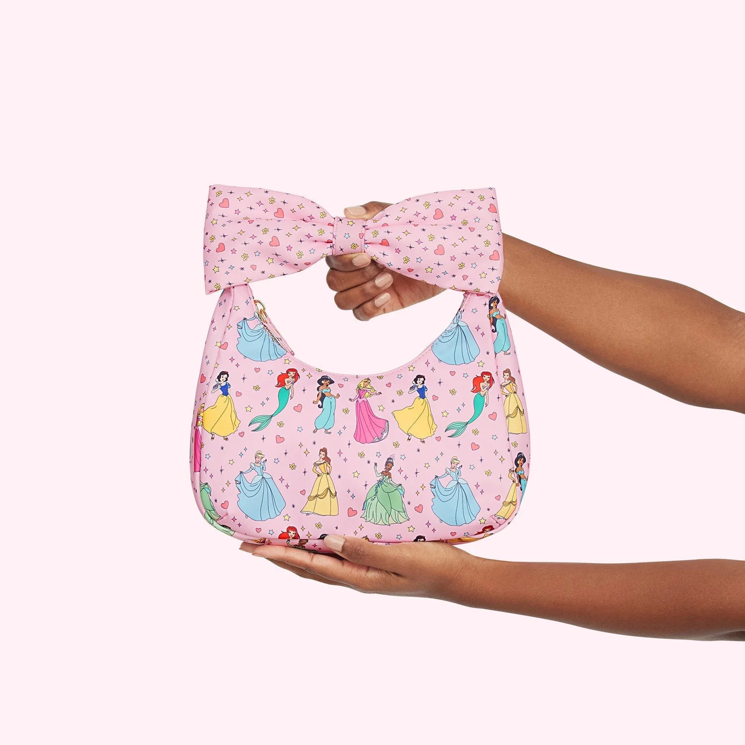 Disney Princess Bow Handle Bag | Stoney Clover Lane | Stoney Clover Lane