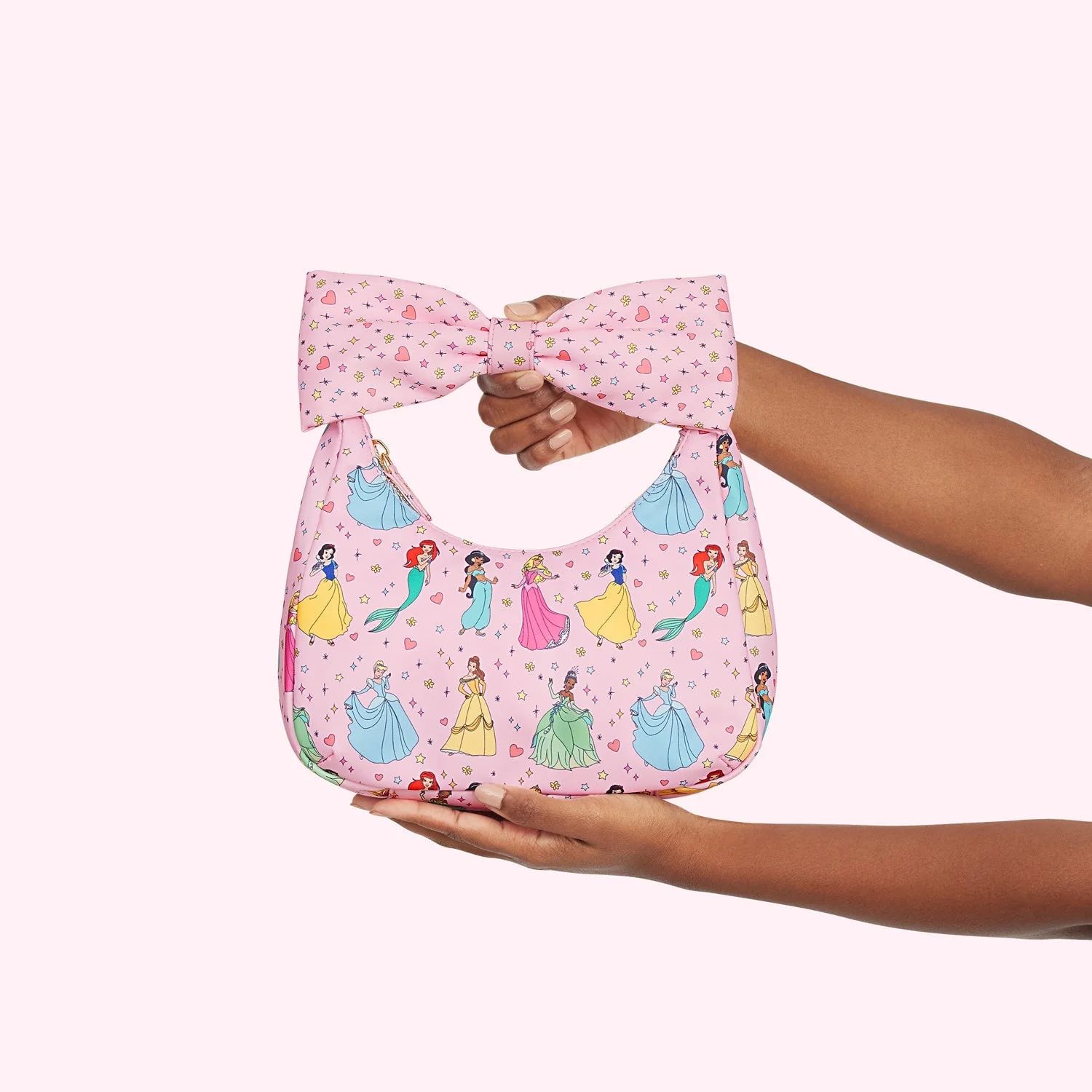 Disney Princess Bow Handle Bag | Stoney Clover Lane | Stoney Clover Lane