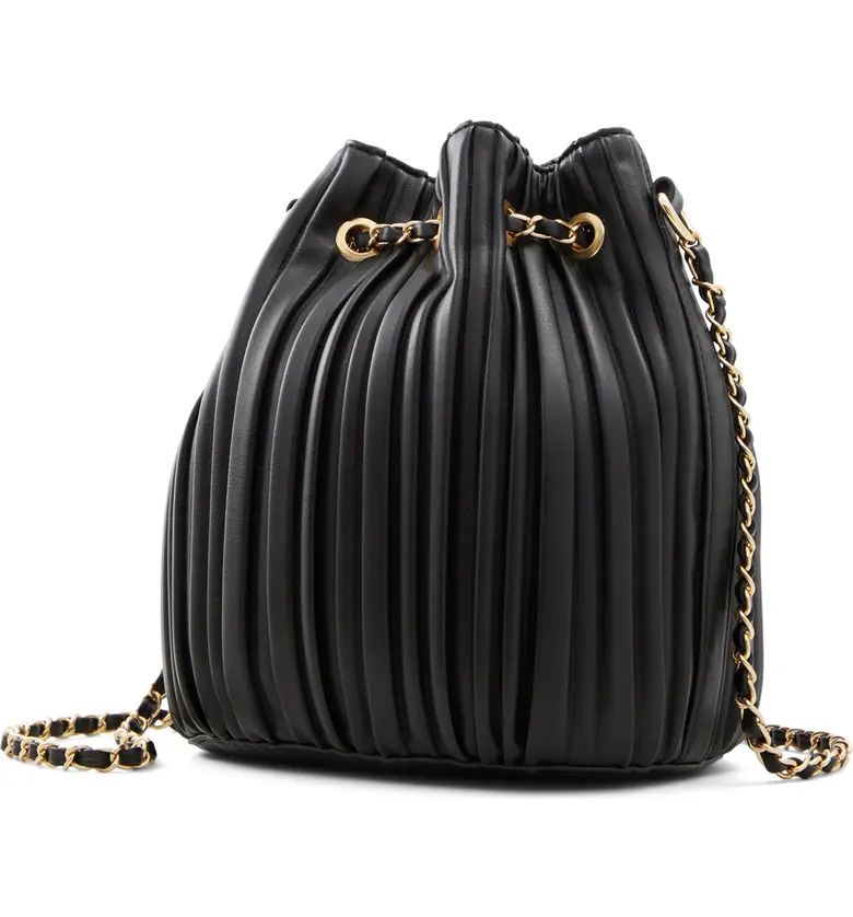 Muddal Faux Leather Bucket Bag | Nordstrom