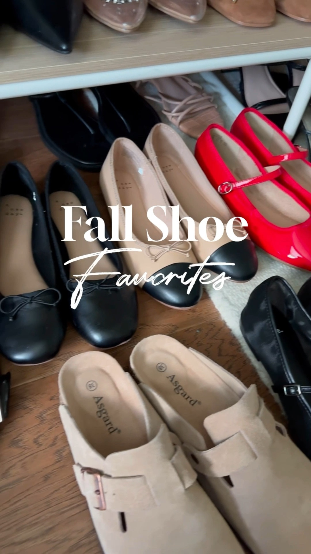 Fall shoe favorites:



#ltkseasonal #ltkfallsale #ltkstyletip #ltkover40 #ltksalealert #ltkfindsunder100 #ltkfindsunder100

#LTKShoeCrush #LTKVideo #LTKxPrimeDay

#LTKShoeCrush #LTKSeasonal #LTKFindsUnder100