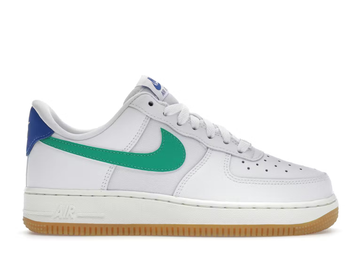 Nike Air Force 1 Low '07White Stadium Green (Women's) | StockX