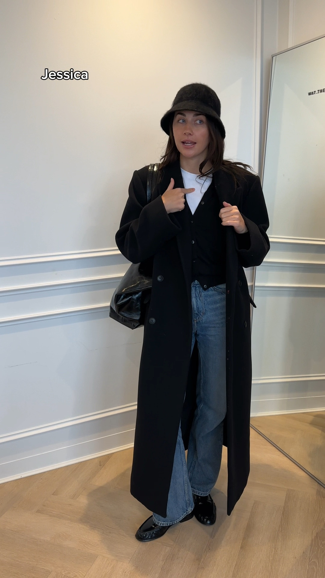 Tuesday team outfits 🖤

#LTKstyletip #LTKuk #LTKwinter