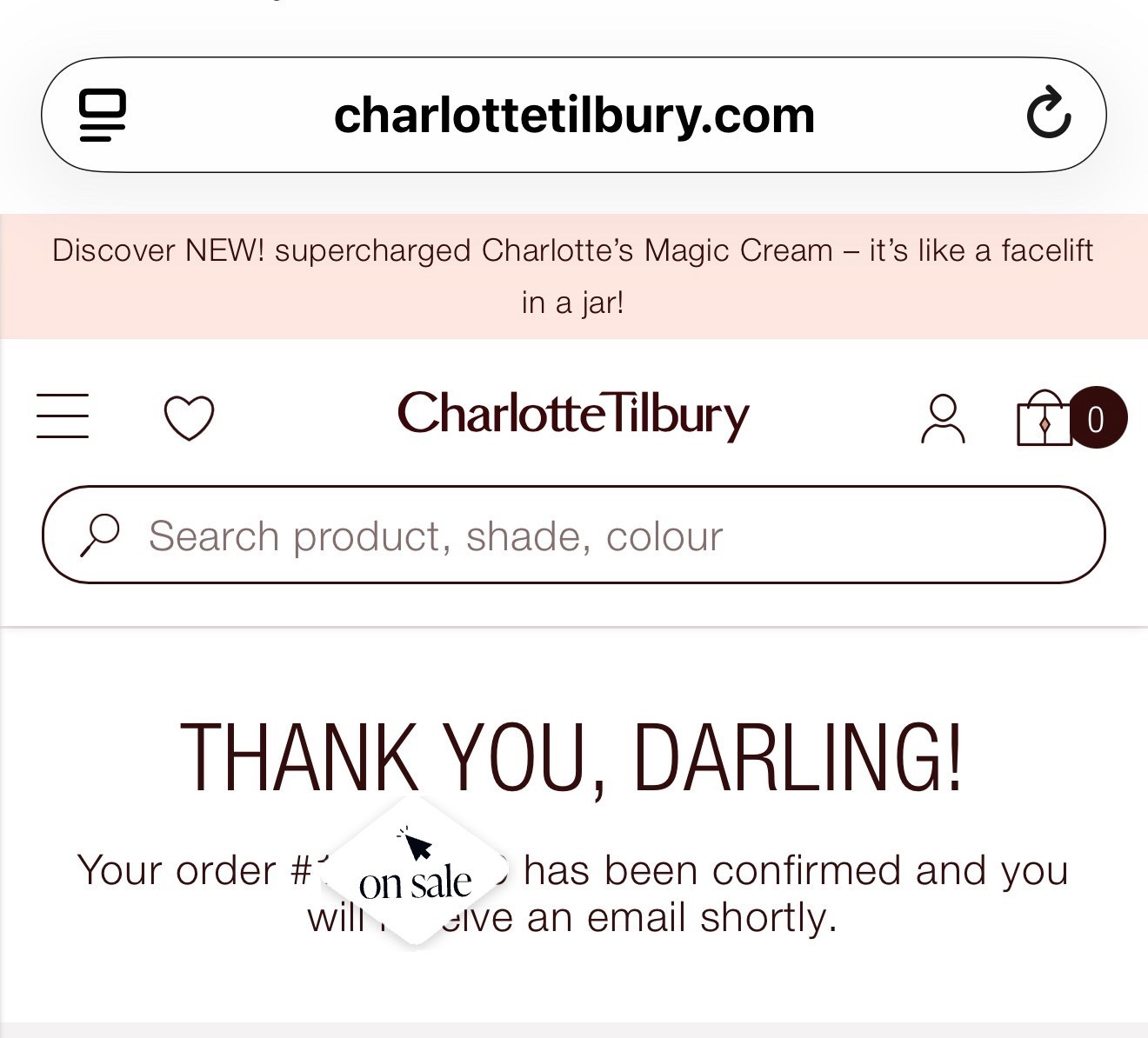 Sales Alert

#LTKBeauty #LTKSpringSale #LTKSaleAlert