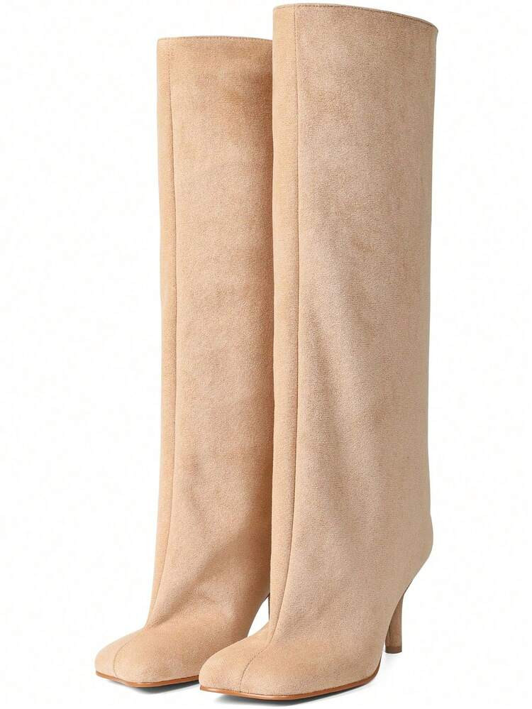 Tan Boots | SHEIN