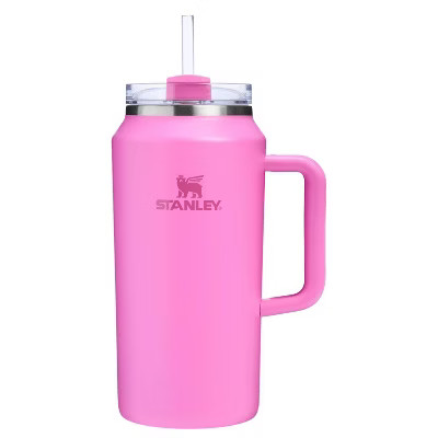 Stanley 64 oz Stainless Steel H2.0 FlowState Quencher Tumbler | Target