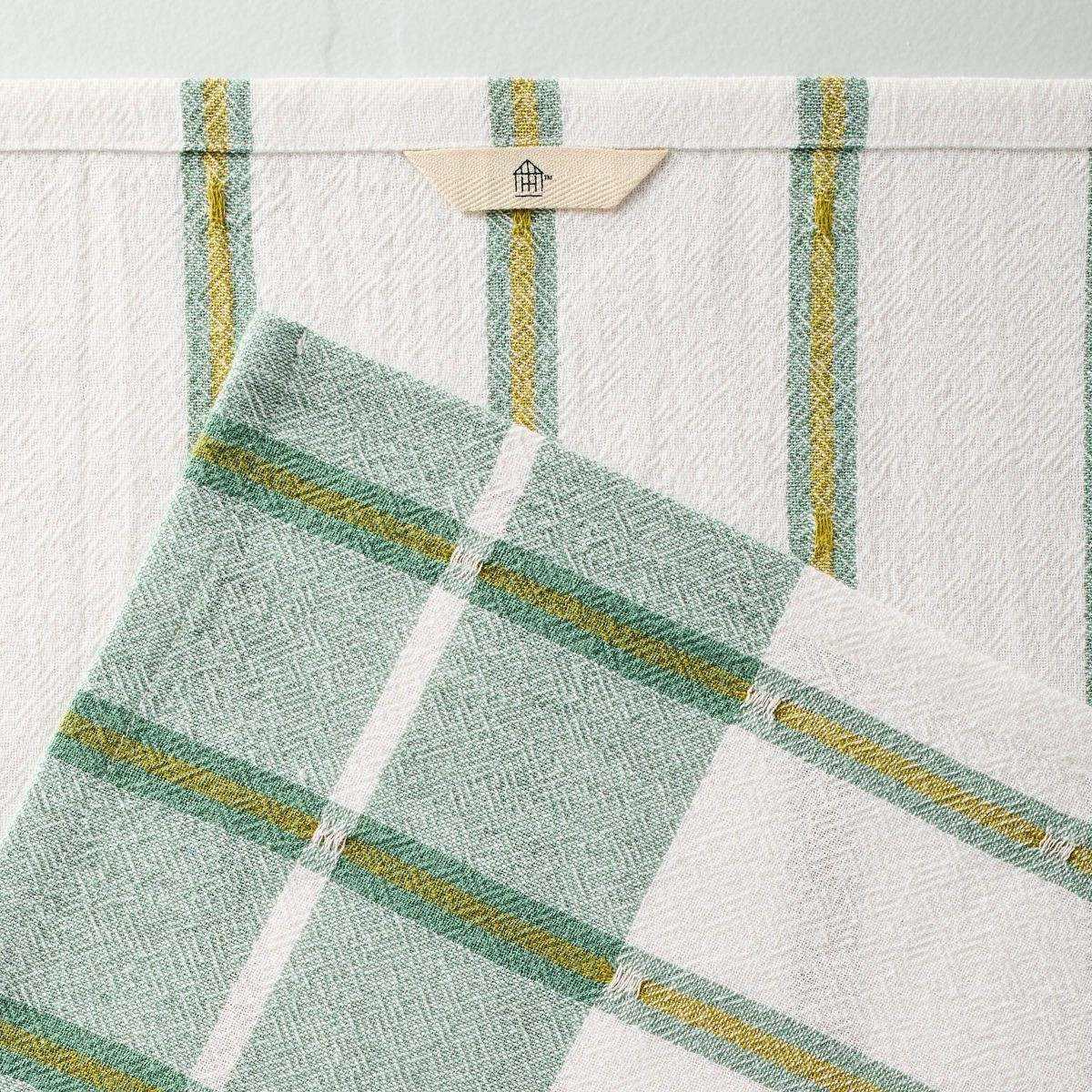 Stripe Cotton Flour Sack Kitchen Towel - Hearth & Hand™ with Magnolia | Target