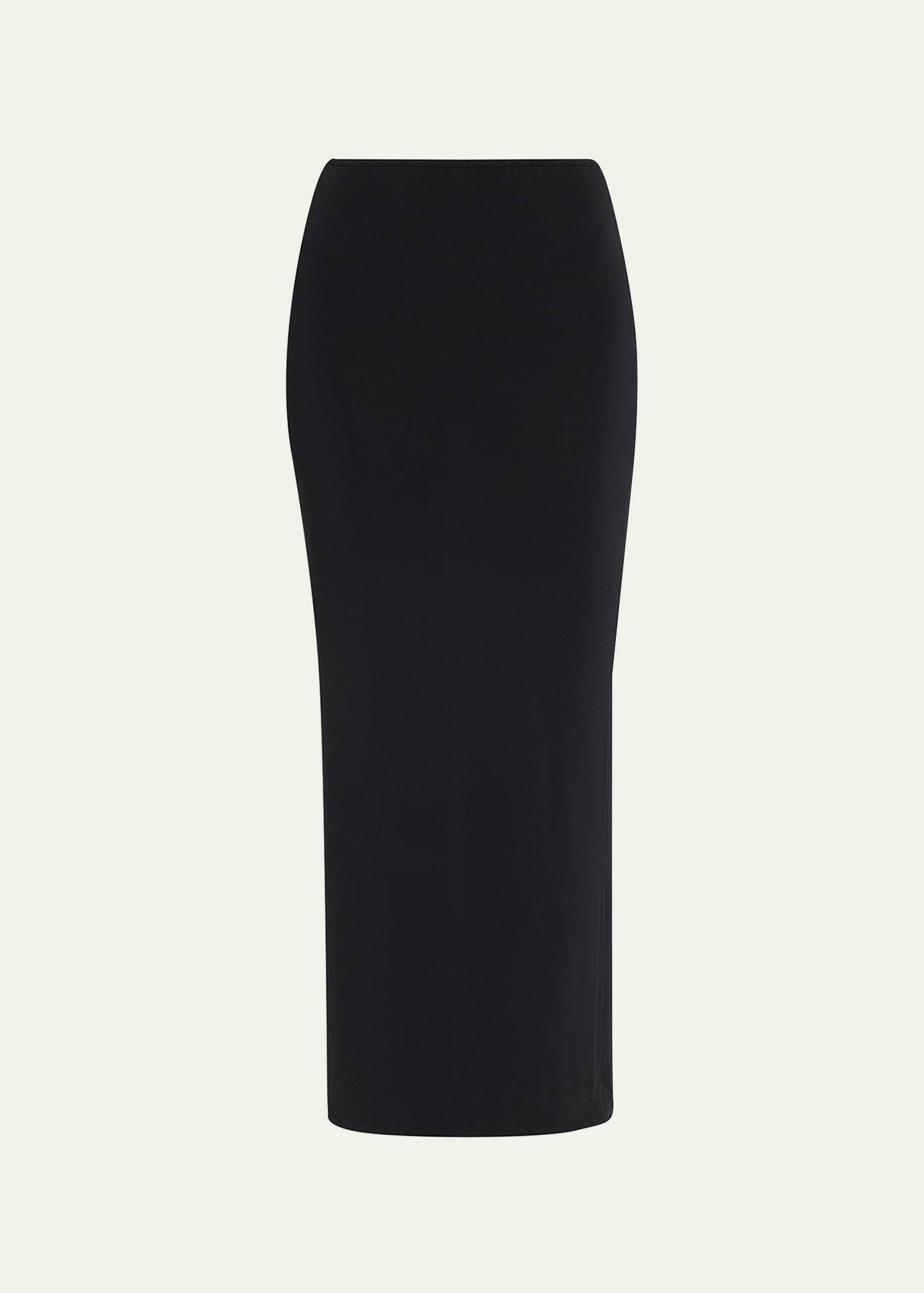 Eterne Emma Fitted Jersey Maxi Skirt | Bergdorf Goodman
