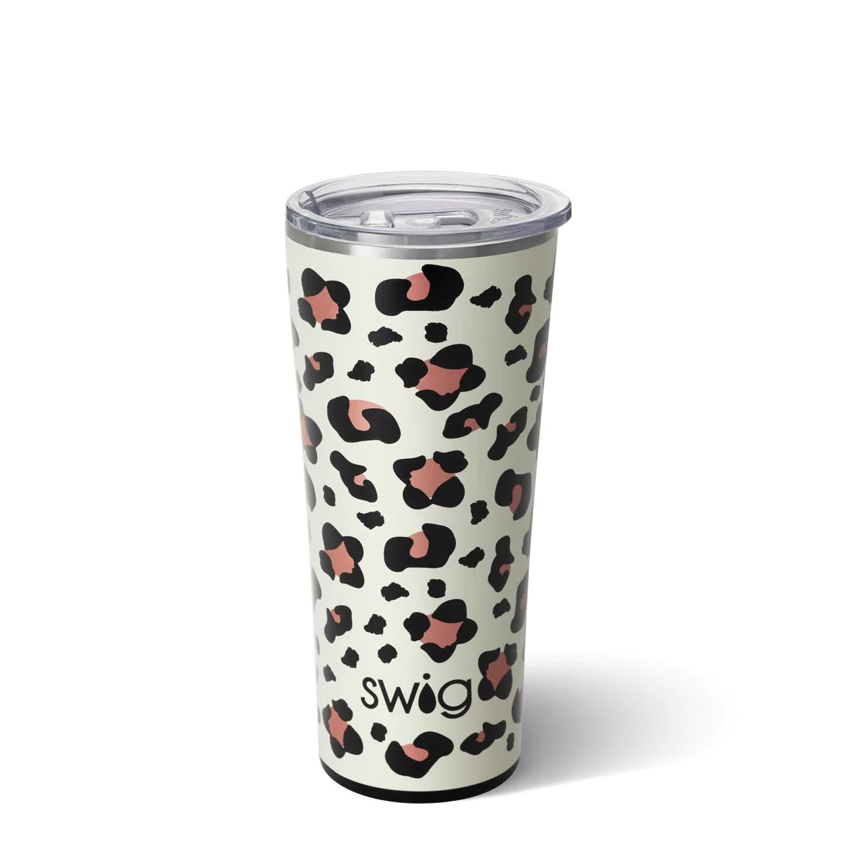 LUXY LEOPARD TUMBLER 22 OZ | Simply Carolina