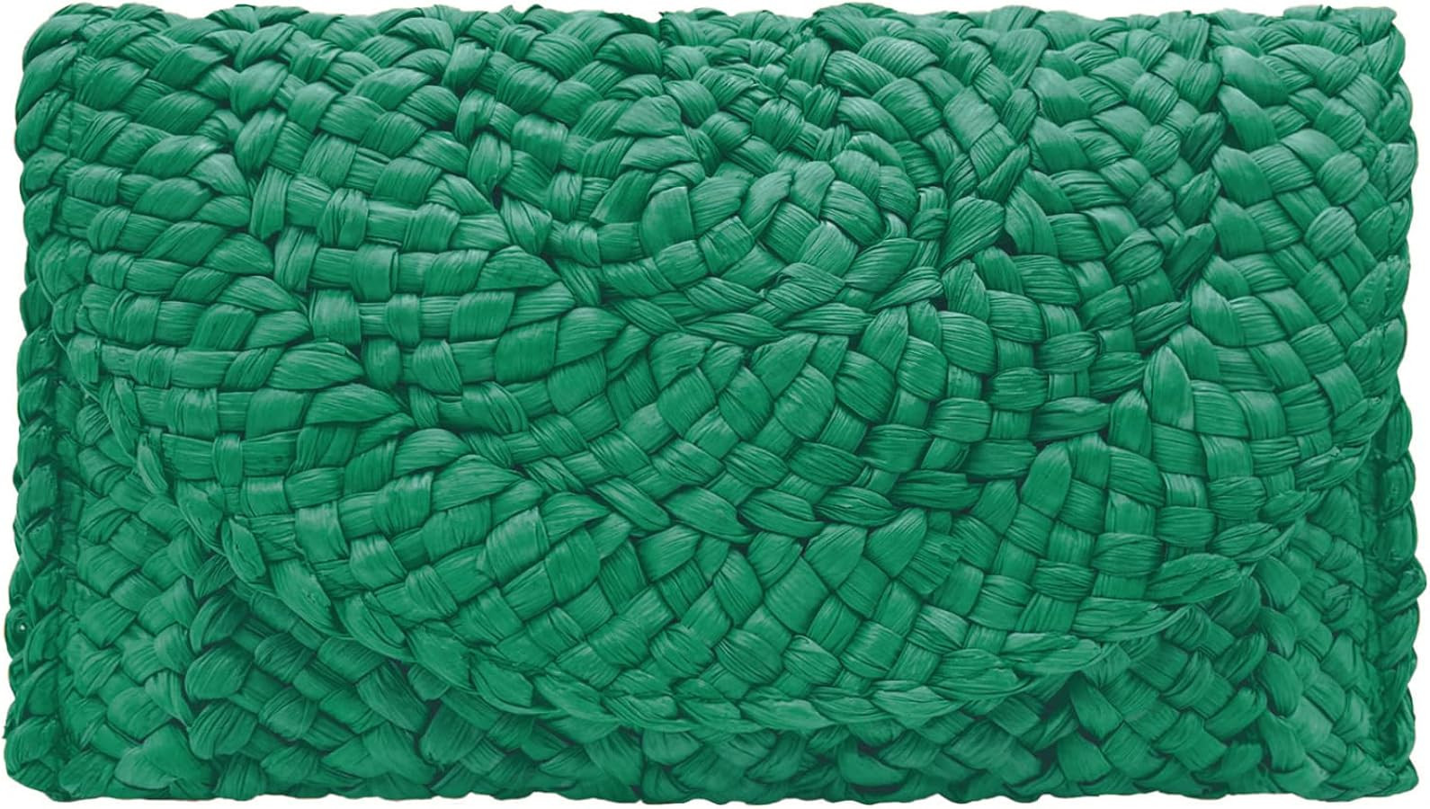 Straw Clutch Purses for Women Woven Straw Beach Handbag Envelope Clutch Rattan Clutch for Summer | Amazon (US)